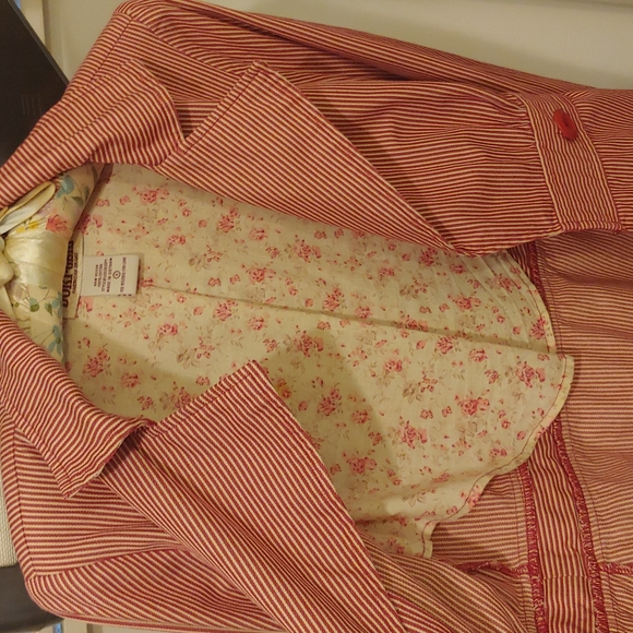 Striped blazer - Picture 7 of 8